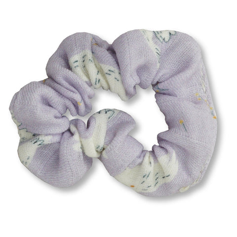 Scrunchie Haargummi Fliedertäubling