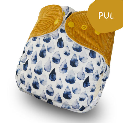 PUL Überhose Onesize Kord-Tröpfling