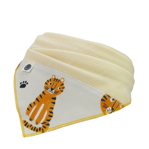 Halstuch Sabberling fröhlicher Tigerling
