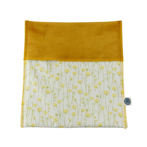 Wetbag aus Biowolle Cord-Butterblümling