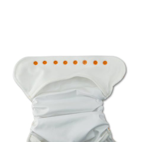 PUL Überhose Newborn Fachwerkhäusling