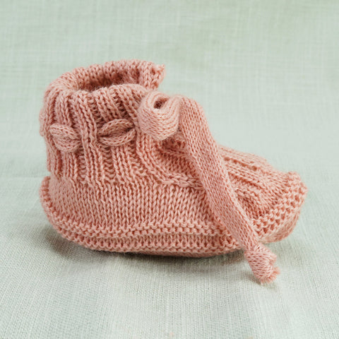 Baby-Schühchen Merino Bio-Wolle ALTROSA