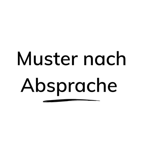 Schirmling auf Wunsch Kopf & Nacken
