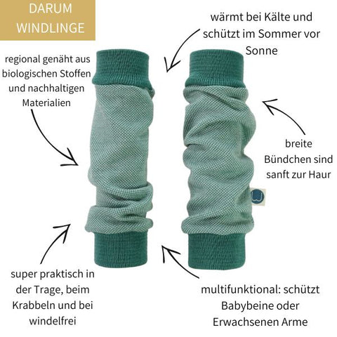 Stulplinge Sommerwolling salbei
