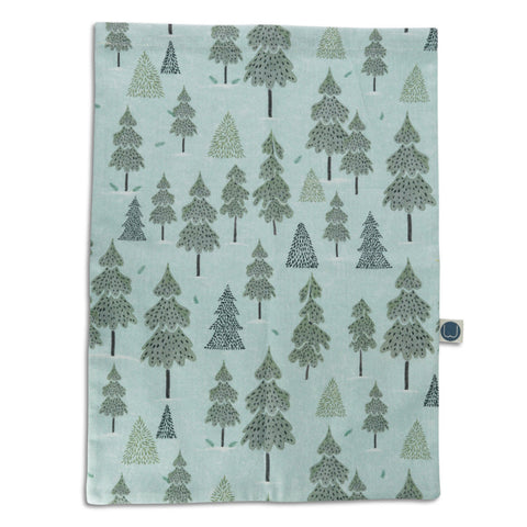 Geschenkbeutel Tannenwald
