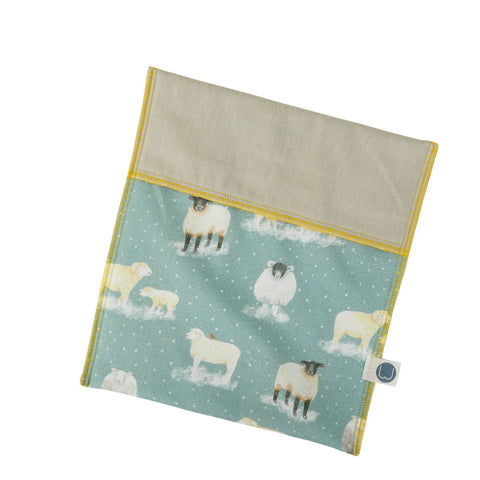 Wetbag aus Biowolle Winterschafling