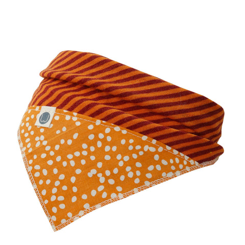 Ringelsabberling Hokkaidotüpfling [Wolle-Seide]