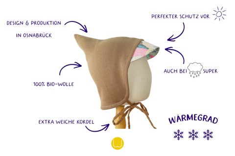 Schirm-Zipfeling Gretaling