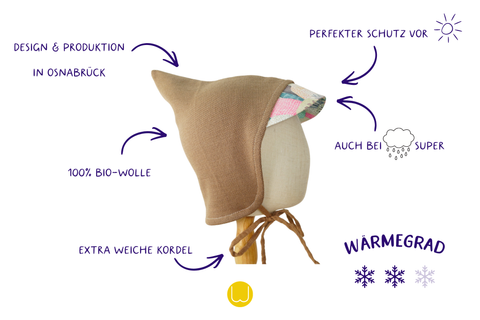 Schirm-Zipfeling Blaubeertierling