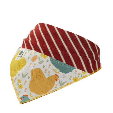 Ringelsabberling Hühnerling [Wolle-Seide]