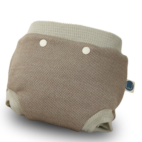 Trainerhose aus Bio-Wolle Pilzzweigling