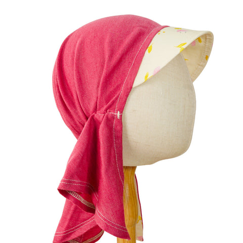 Sonnenhut "Schirmling" - rosa Blümling