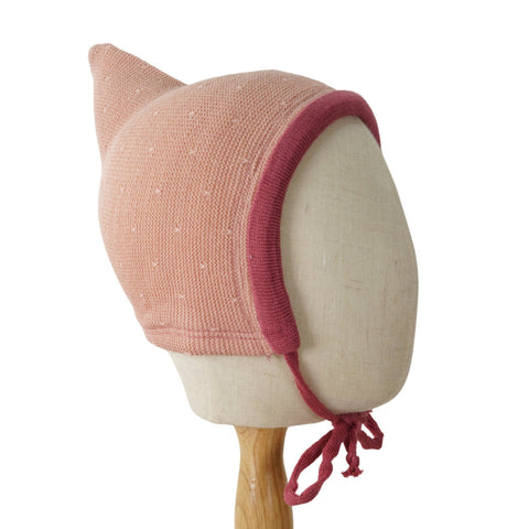 Zipfeling rosa mit Beere