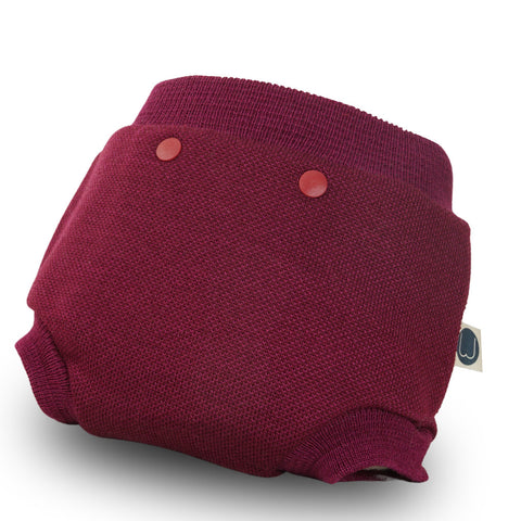 Trainerhose aus Bio-Wolle Herbstfuchsling