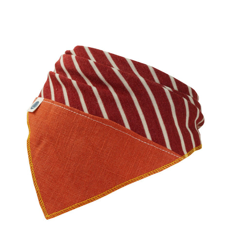 Ringelsabberling Uniling Kürbis [Wolle-Seide]