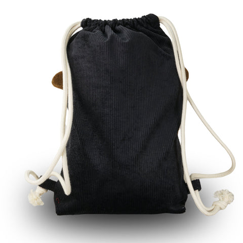 Rucksack Bär Bio-Baumwolle