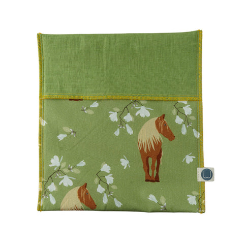 Wetbag aus Biowolle Hafling