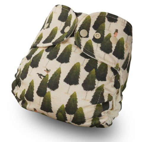 Bio Wollwindel Winzling Nadelwaldling