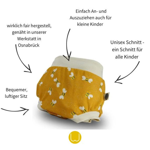 Unnerbüxling Dinobüx