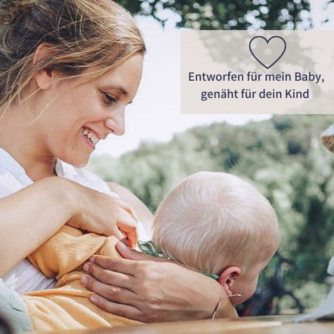 Unnerbüxling Gansling gelb