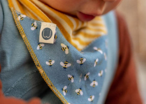 Bienenschwarmling_Ringelsabberling_Tragebild