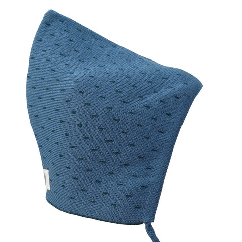 Zipfeling Blau-Dunkelpetrol Streiflein