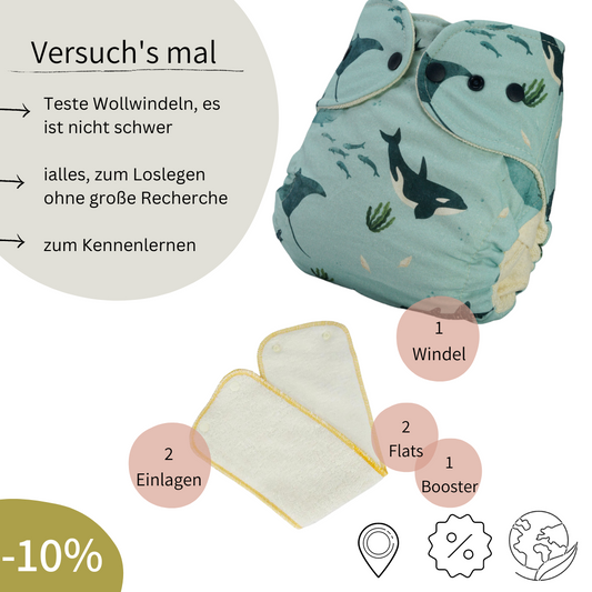 Versuch's mal mit Wolle