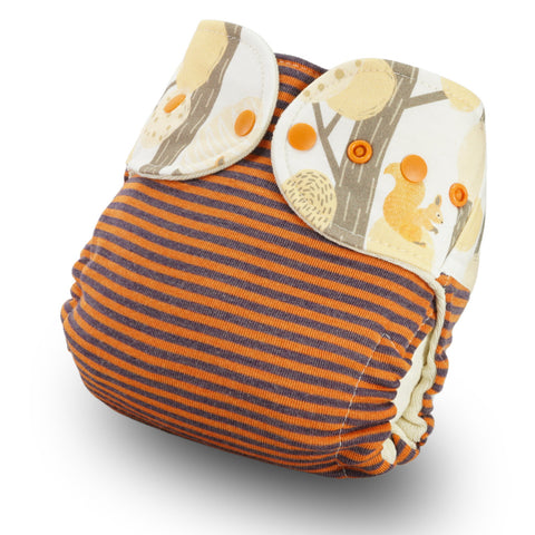 Winzling wollseidiger Eichhörnchenling [Wolle-Seide]