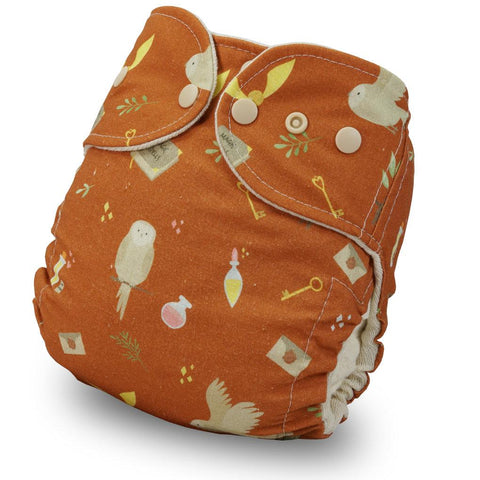 Winzling Zauberweltling [rost]