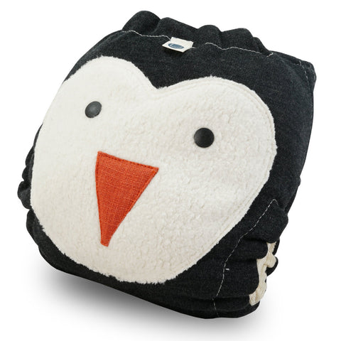 Pinguinling [dehnbar, Windeling, Wolle]